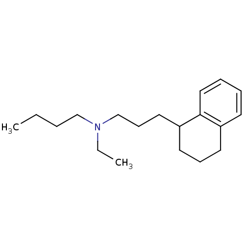 Chemical structure of BindingDB Monomer ID 50016926