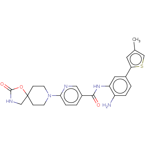 Chemical structure of BindingDB Monomer ID 50016943