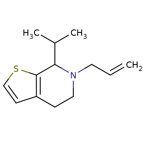 Chemical structure of BindingDB Monomer ID 50017051