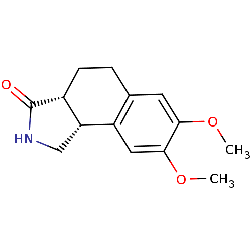 Chemical structure of BindingDB Monomer ID 50017104