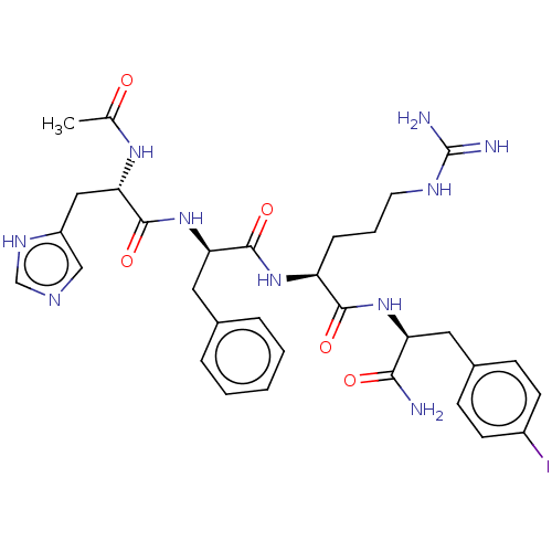 Chemical structure of BindingDB Monomer ID 50017150