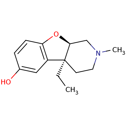 Chemical structure of BindingDB Monomer ID 50017236