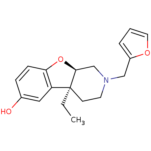 Chemical structure of BindingDB Monomer ID 50017241