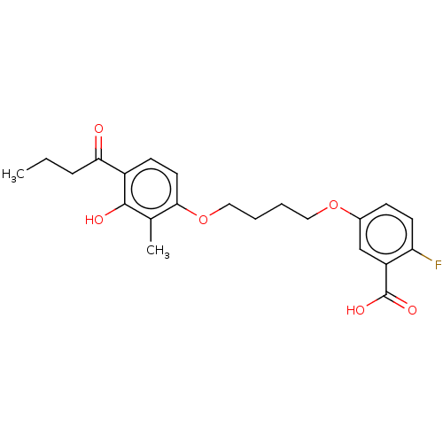 Chemical structure of BindingDB Monomer ID 50017267