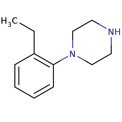 Chemical structure of BindingDB Monomer ID 50017453
