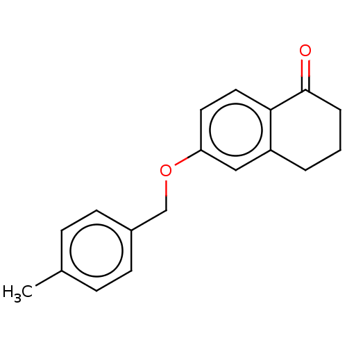 Chemical structure of BindingDB Monomer ID 50017475