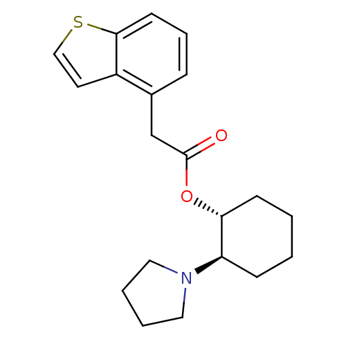Chemical structure of BindingDB Monomer ID 50017492