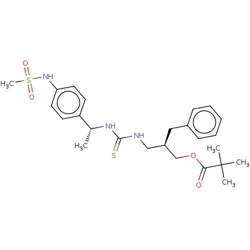 Chemical structure of BindingDB Monomer ID 50017586