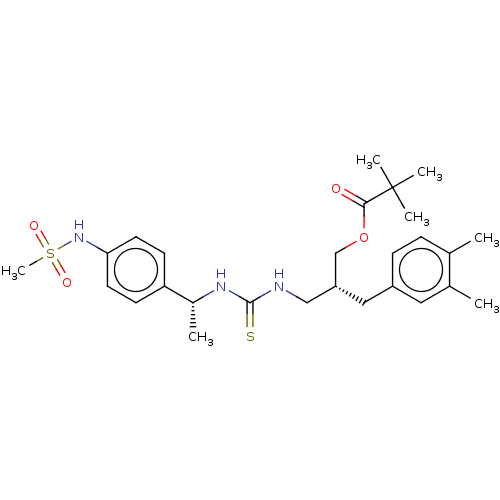 Chemical structure of BindingDB Monomer ID 50017593
