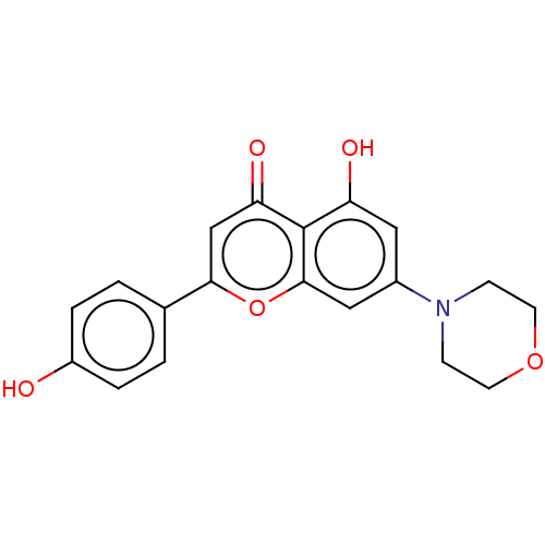 Chemical structure of BindingDB Monomer ID 50017670