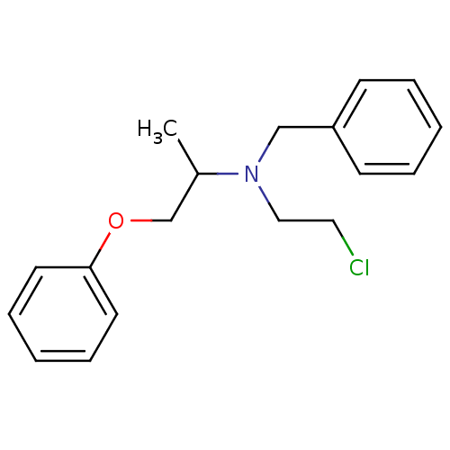 Chemical structure of BindingDB Monomer ID 50017679