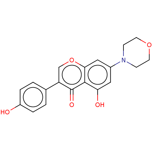 Chemical structure of BindingDB Monomer ID 50017680