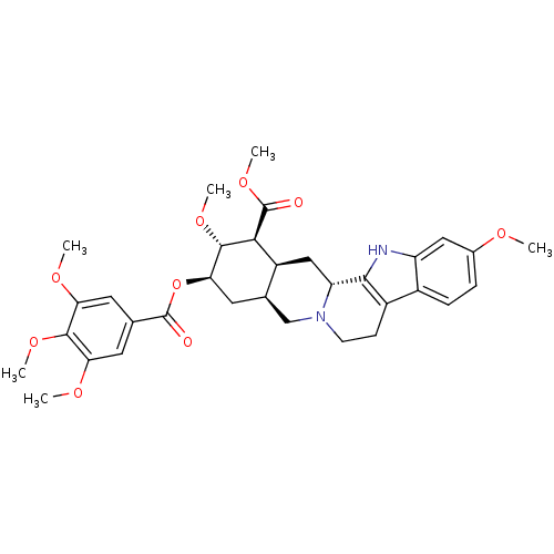 Chemical structure of BindingDB Monomer ID 50017712