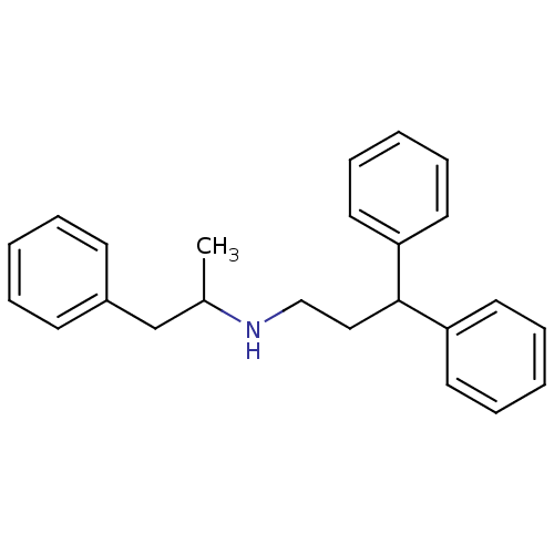Chemical structure of BindingDB Monomer ID 50017723