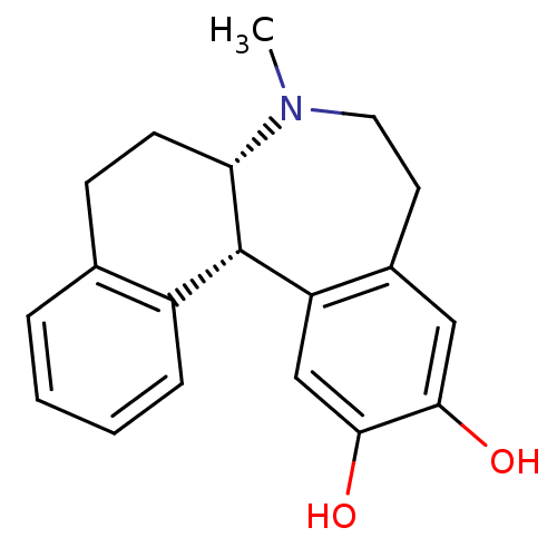 Chemical structure of BindingDB Monomer ID 50017819