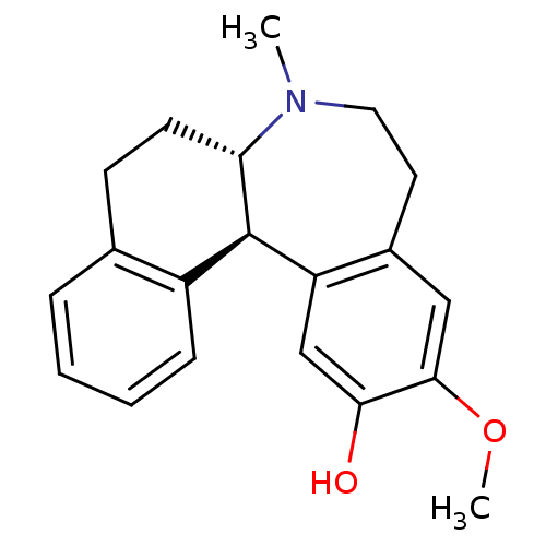 Chemical structure of BindingDB Monomer ID 50017821
