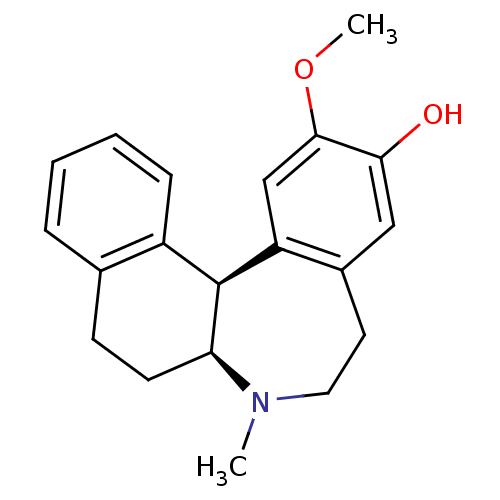 Chemical structure of BindingDB Monomer ID 50017822