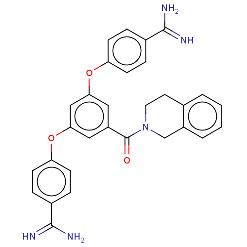 Chemical structure of BindingDB Monomer ID 50017928