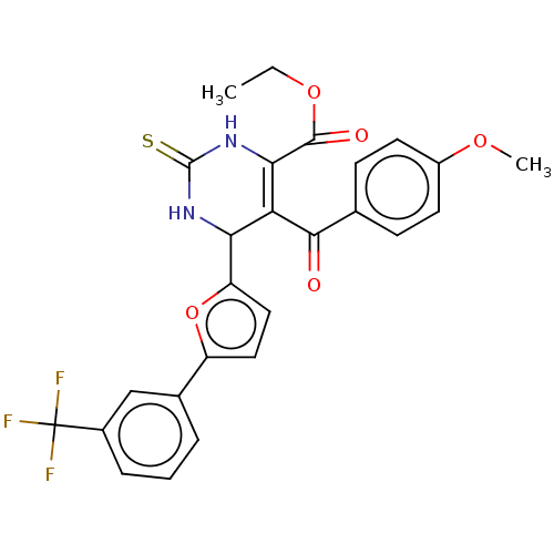 Chemical structure of BindingDB Monomer ID 50017963