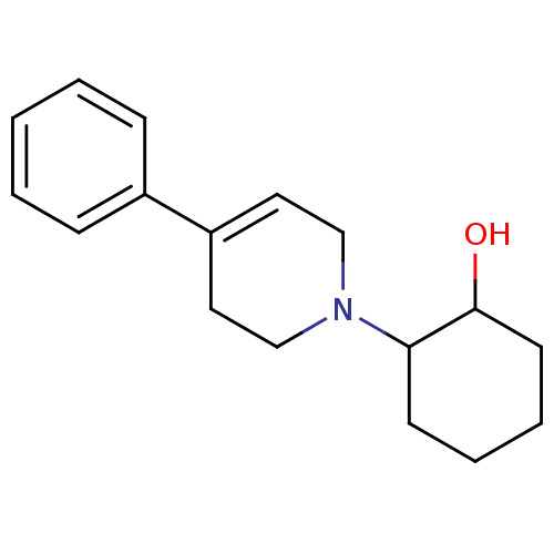 Chemical structure of BindingDB Monomer ID 50018091