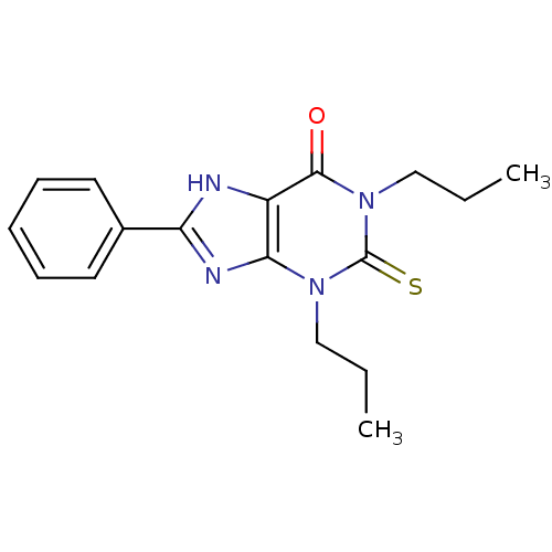 Chemical structure of BindingDB Monomer ID 50018397