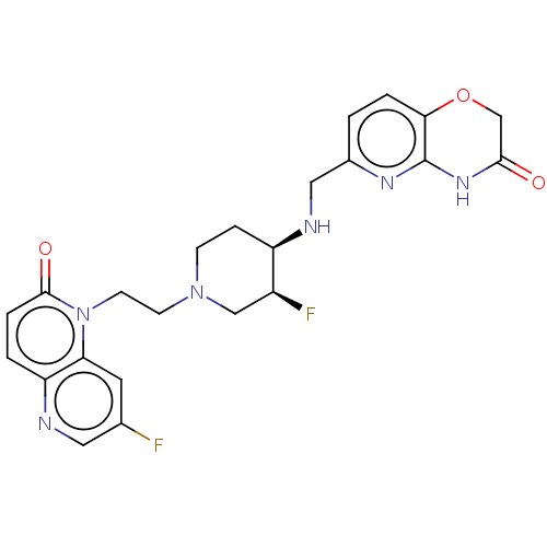 Chemical structure of BindingDB Monomer ID 50018485