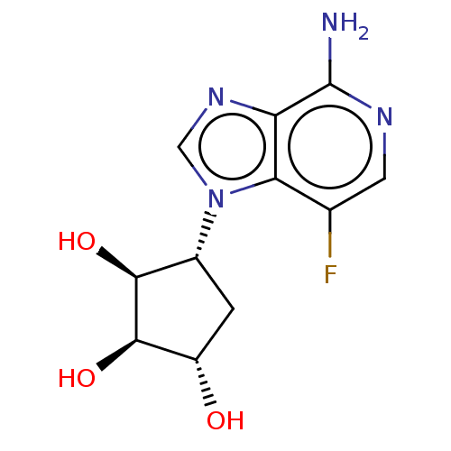 Chemical structure of BindingDB Monomer ID 50018514