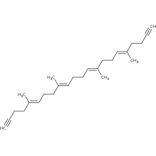 Chemical structure of BindingDB Monomer ID 50018523
