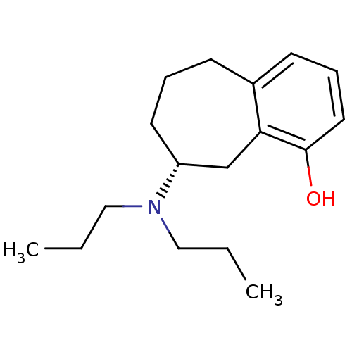 Chemical structure of BindingDB Monomer ID 50018586