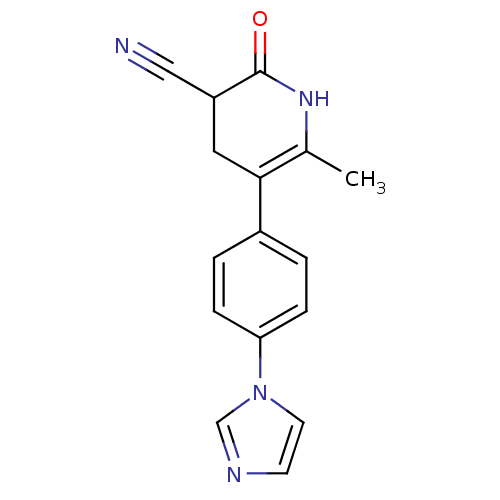 Chemical structure of BindingDB Monomer ID 50018627