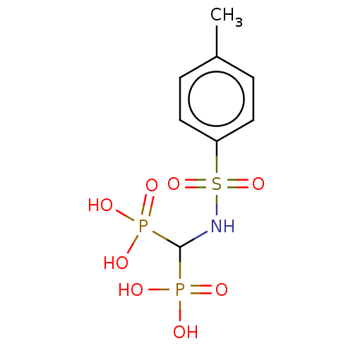 Chemical structure of BindingDB Monomer ID 50018630