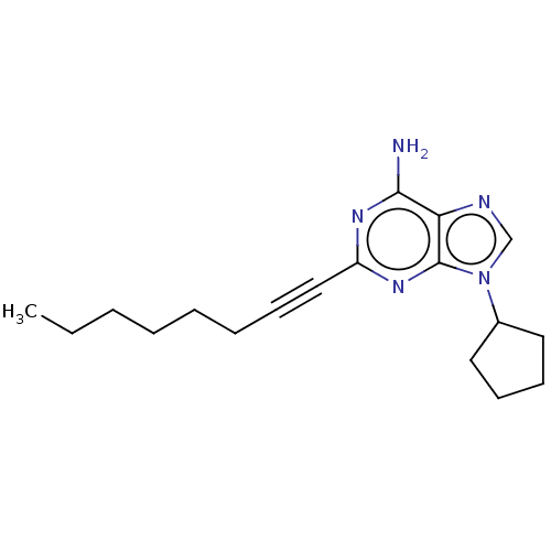 Chemical structure of BindingDB Monomer ID 50018686