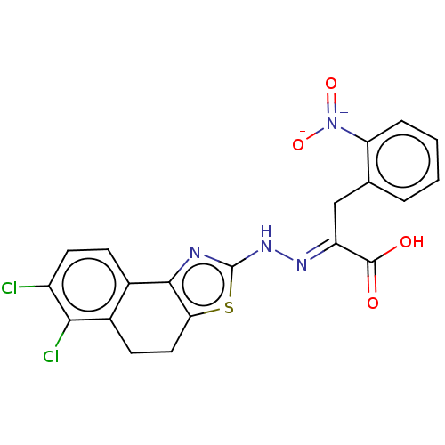 Chemical structure of BindingDB Monomer ID 50018918