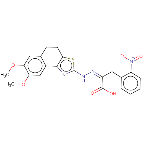 Chemical structure of BindingDB Monomer ID 50018923