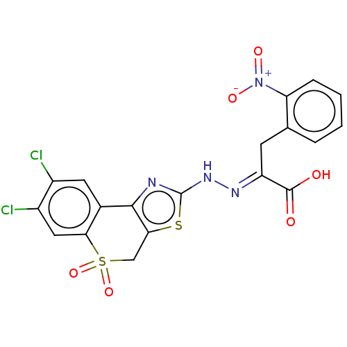 Chemical structure of BindingDB Monomer ID 50018924