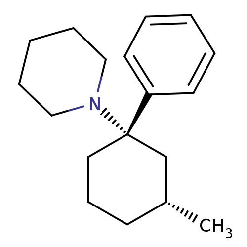 Chemical structure of BindingDB Monomer ID 50018932