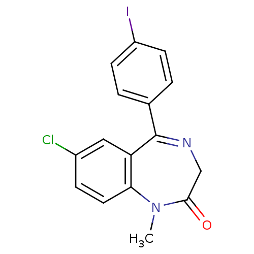 Chemical structure of BindingDB Monomer ID 50019101