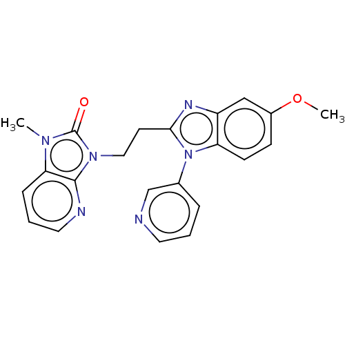 Chemical structure of BindingDB Monomer ID 50019123