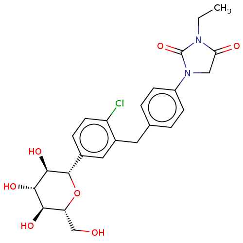 Chemical structure of BindingDB Monomer ID 50019139