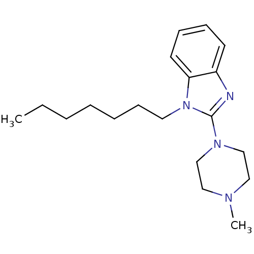 Chemical structure of BindingDB Monomer ID 50019598