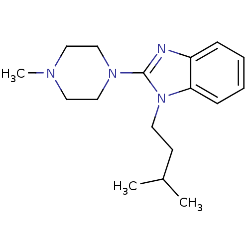 Chemical structure of BindingDB Monomer ID 50019645