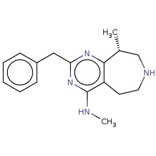 Chemical structure of BindingDB Monomer ID 50019695