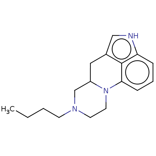Chemical structure of BindingDB Monomer ID 50019697