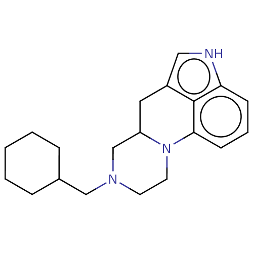 Chemical structure of BindingDB Monomer ID 50019701