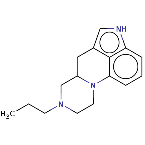 Chemical structure of BindingDB Monomer ID 50019758