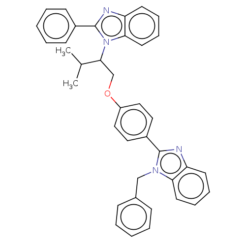 Chemical structure of BindingDB Monomer ID 50019793