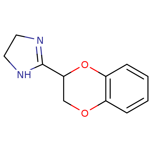 Chemical structure of BindingDB Monomer ID 50019848