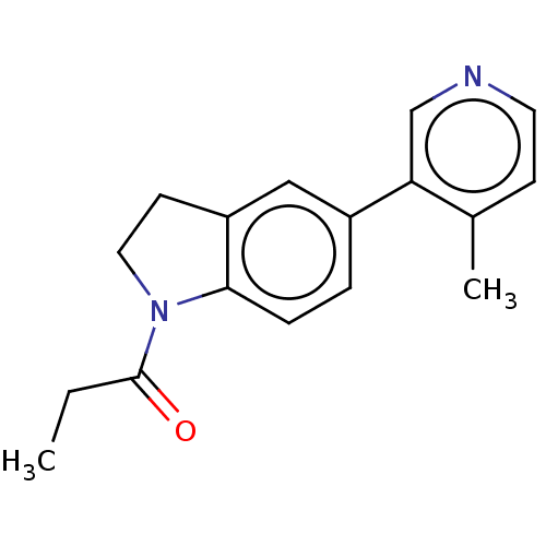 Chemical structure of BindingDB Monomer ID 50019868