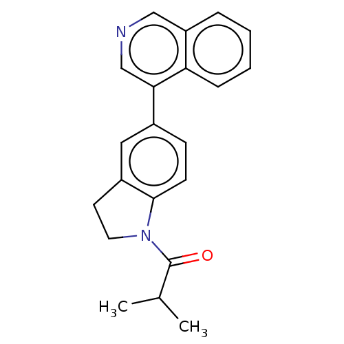 Chemical structure of BindingDB Monomer ID 50019889