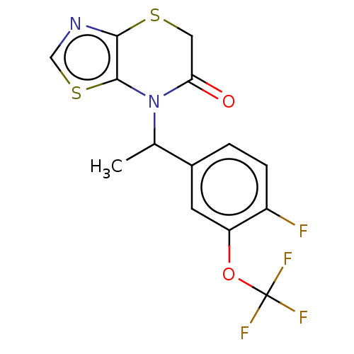Chemical structure of BindingDB Monomer ID 50019907
